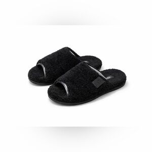 Popular Men’s Black UGG Fluff Slides (Size 9)